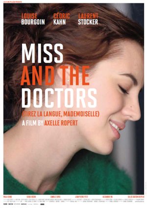 L'affiche du film Miss and the Doctors