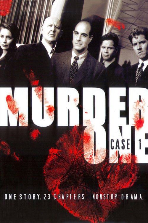 L'affiche du film Murder One