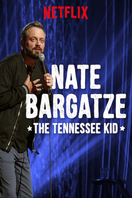 L'affiche du film Nate Bargatze: The Tennessee Kid