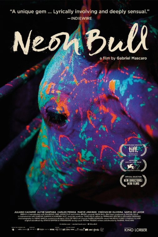 L'affiche du film Neon Bull