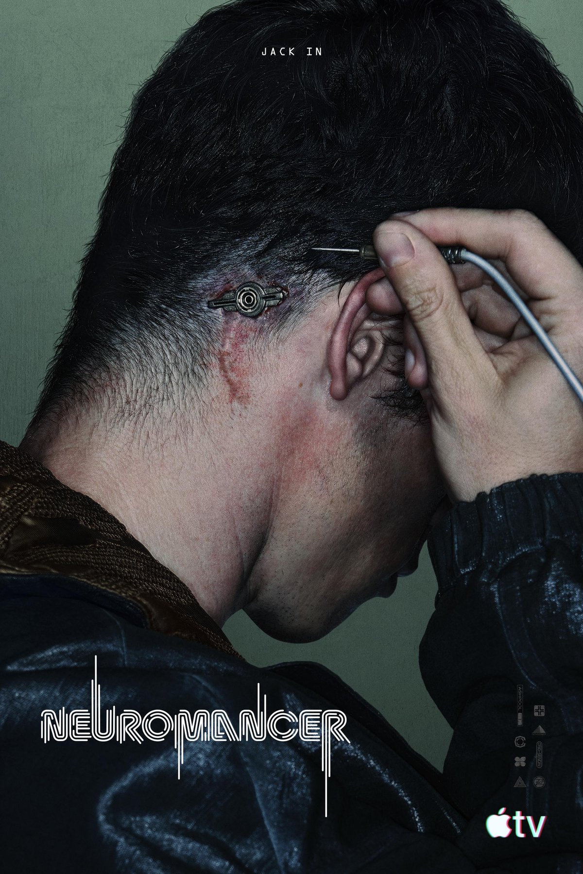 Poster of the movie Neuromancer [2027]