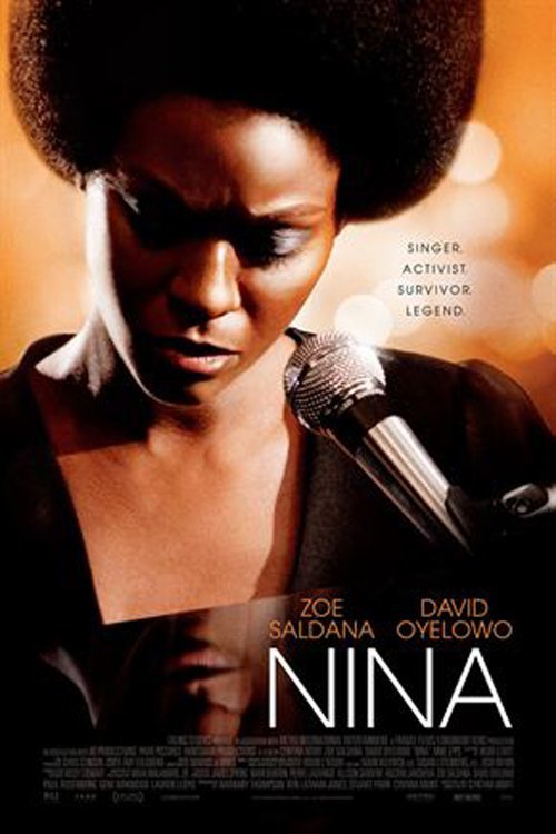 L'affiche du film Nina