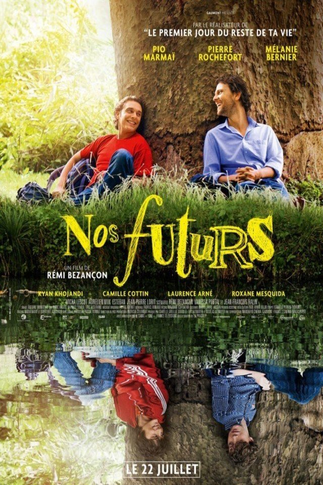 Poster of the movie Nos futurs