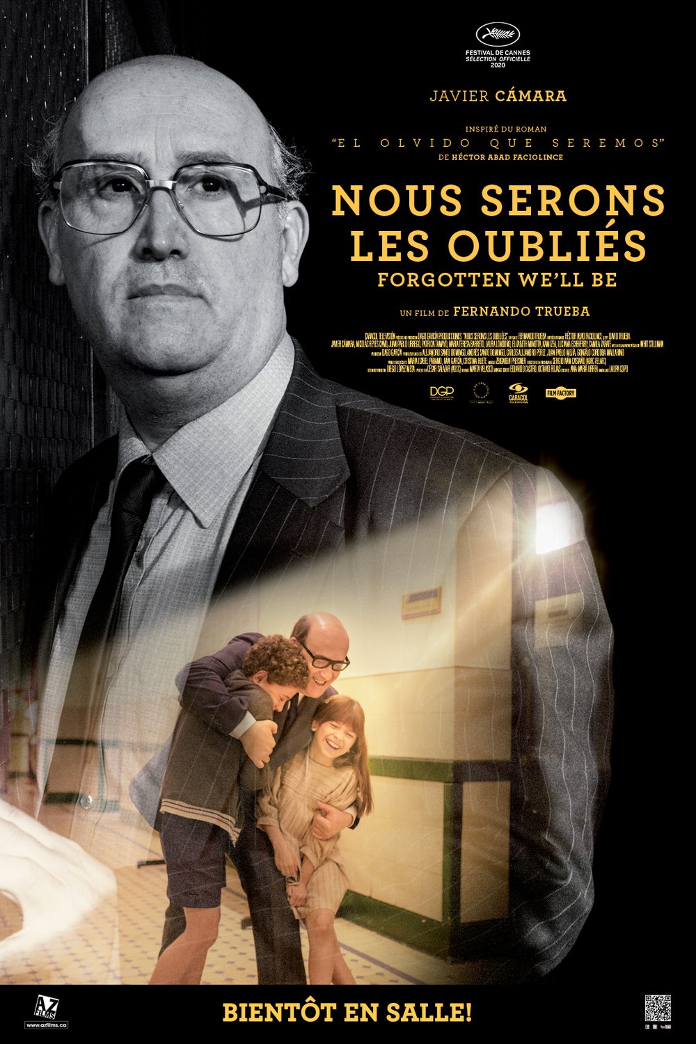 Poster of the movie Nous serons les oubliés