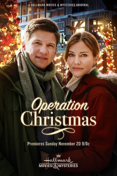 Poster of the movie Operation Christmas