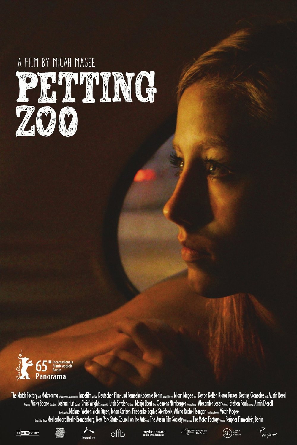 Poster of the movie Petting Zoo