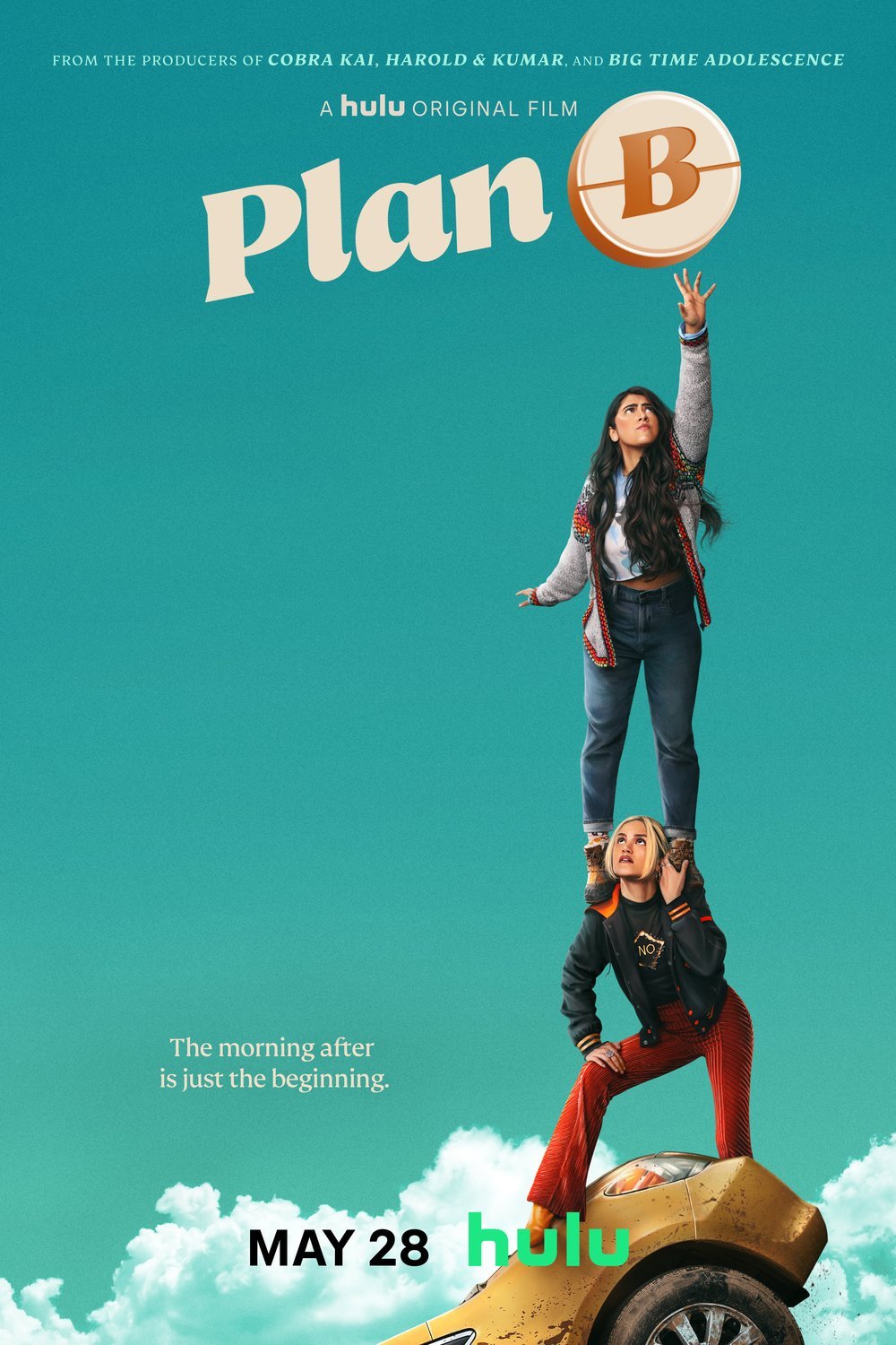 Poster of the movie Plan B