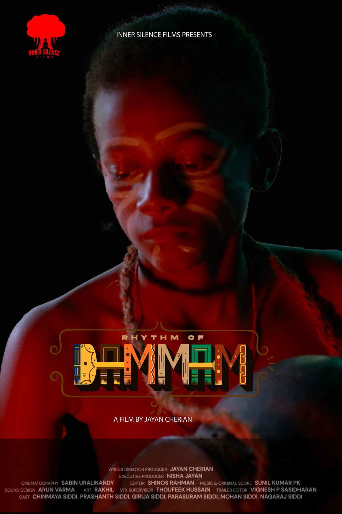 Poster of the movie Rhythm of Dammam [2024]