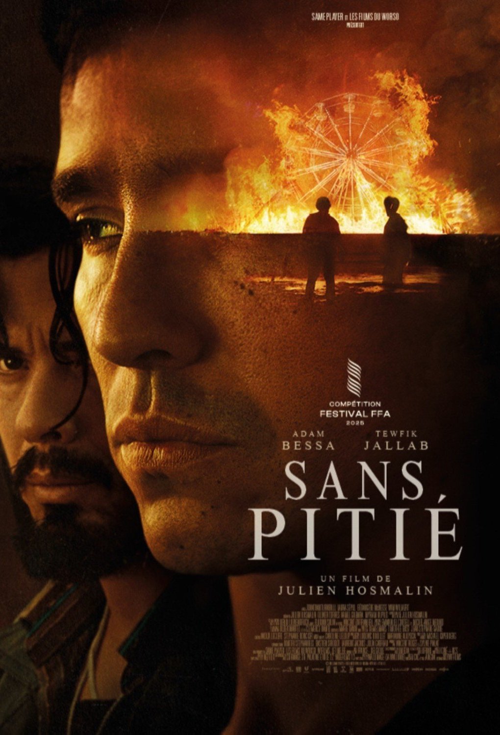L'affiche du film Sans pitié