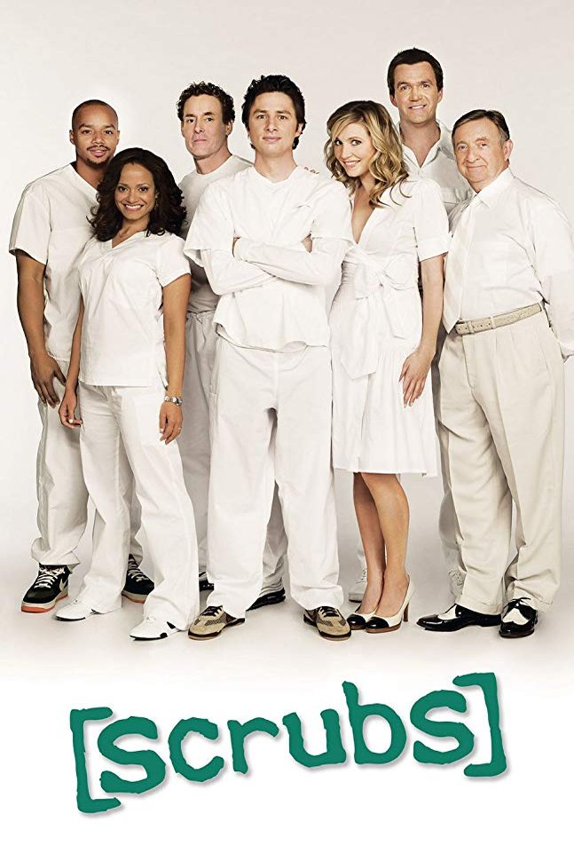 Poster of the movie Scrubs