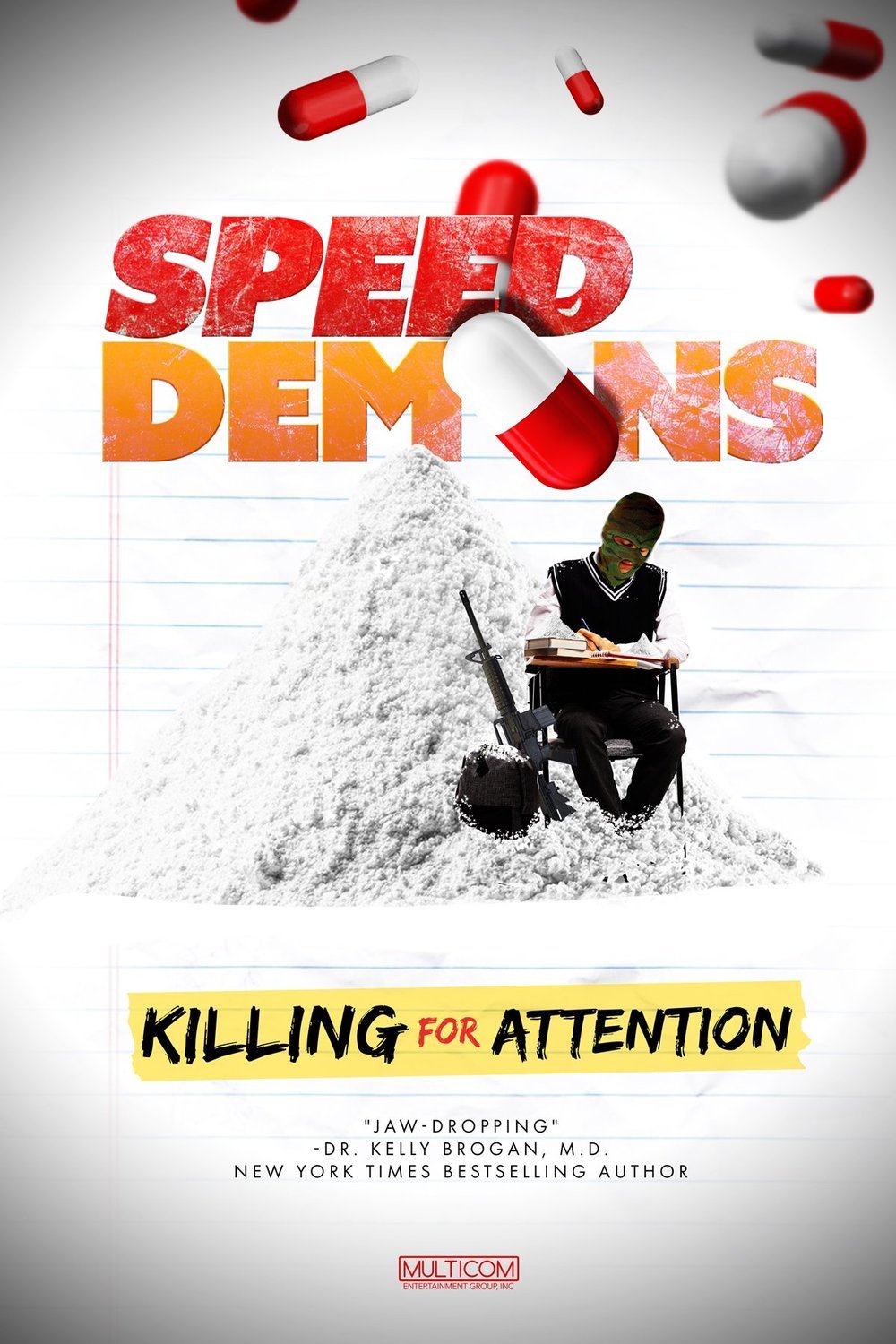 Poster of the movie Speed Demons