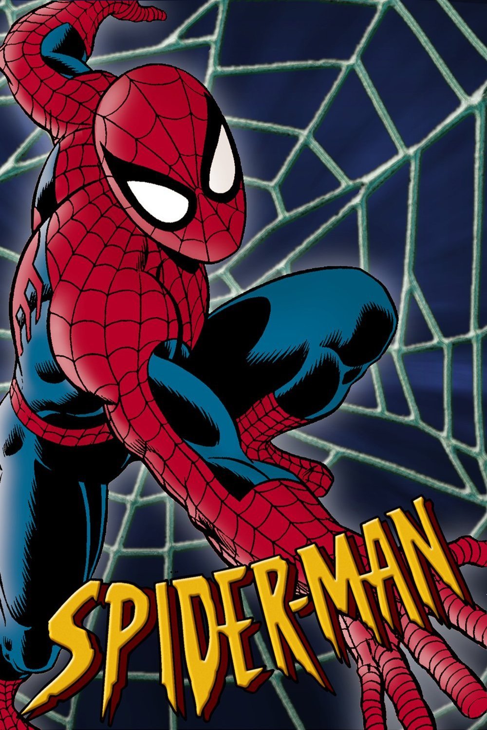 L'affiche du film Spider-Man