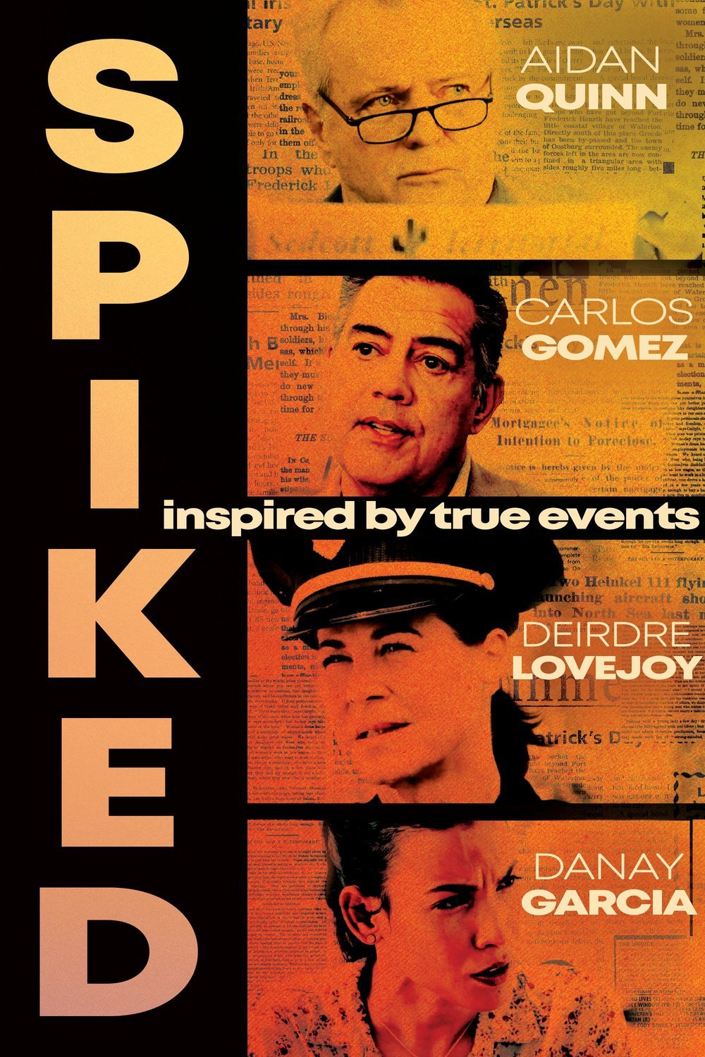 Poster of the movie Spiked