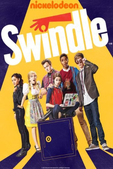 Poster of the movie Swindle