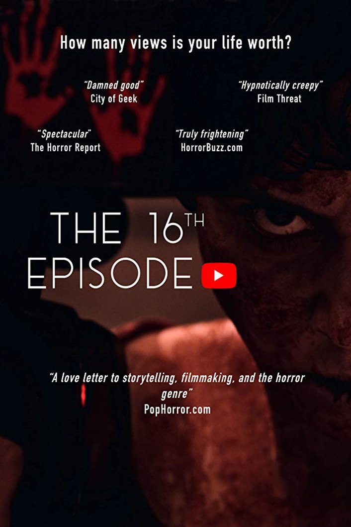L'affiche du film The 16th Episode [2019]