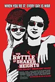 L'affiche du film The Battle of Shaker Heights