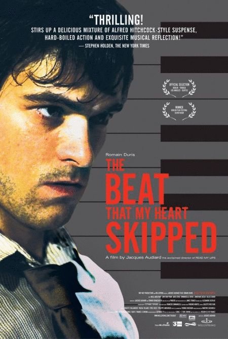 L'affiche du film The Beat That My Heart Skipped