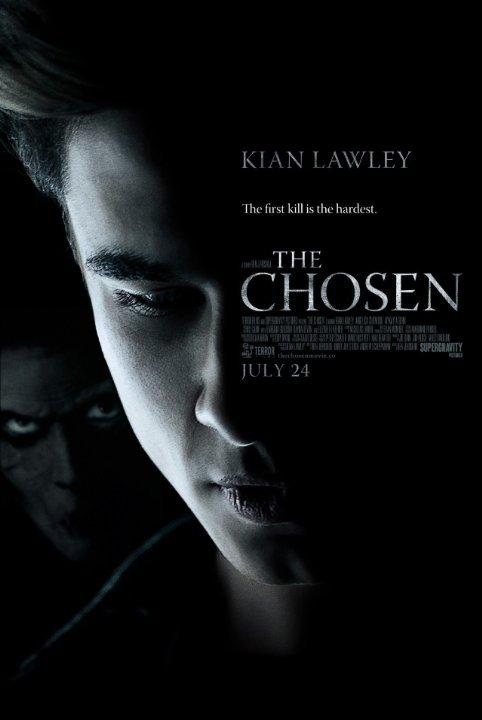 L'affiche du film The Chosen