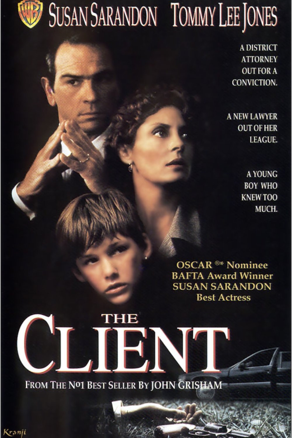 Poster of the movie The Client