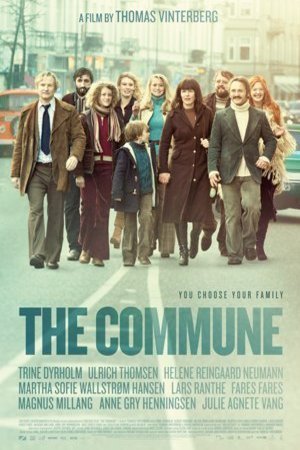 Poster of the movie La Communauté