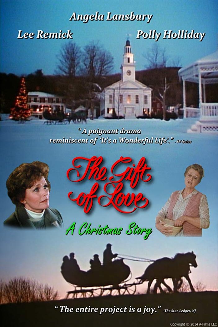 L'affiche du film The Gift of Love: A Christmas Story