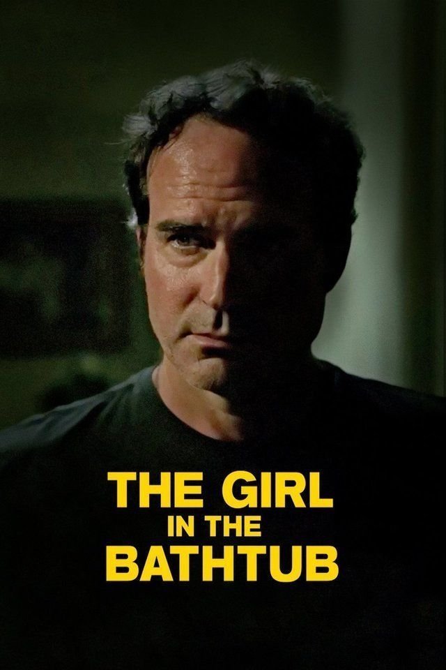 L'affiche du film The Girl in the Bathtub