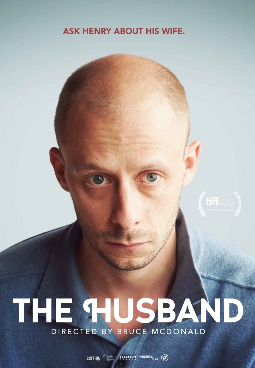 L'affiche du film The Husband