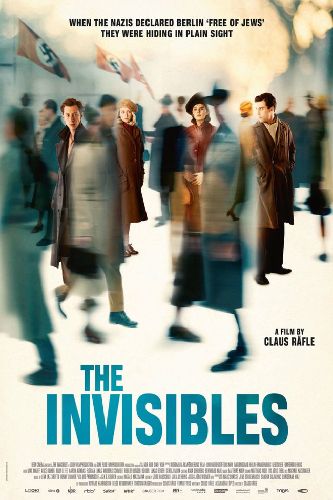 L'affiche du film The Invisibles