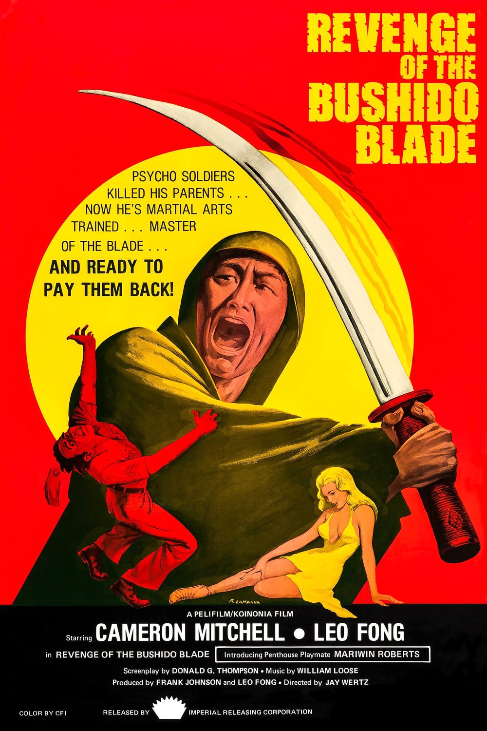 L'affiche du film The Last Reunion