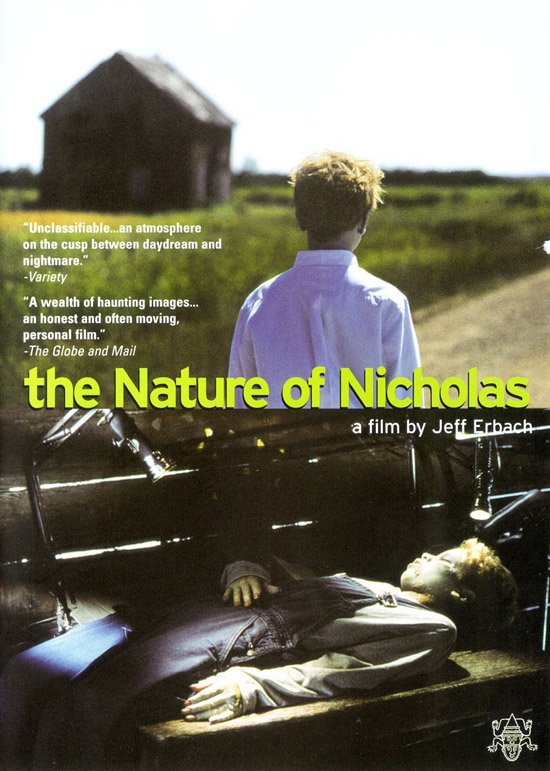 Poster of the movie The Nature of Nicholas [2002]