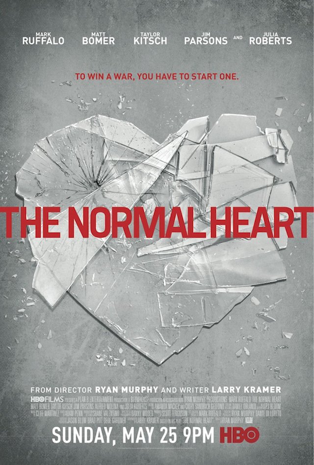 Poster of the movie The Normal Heart