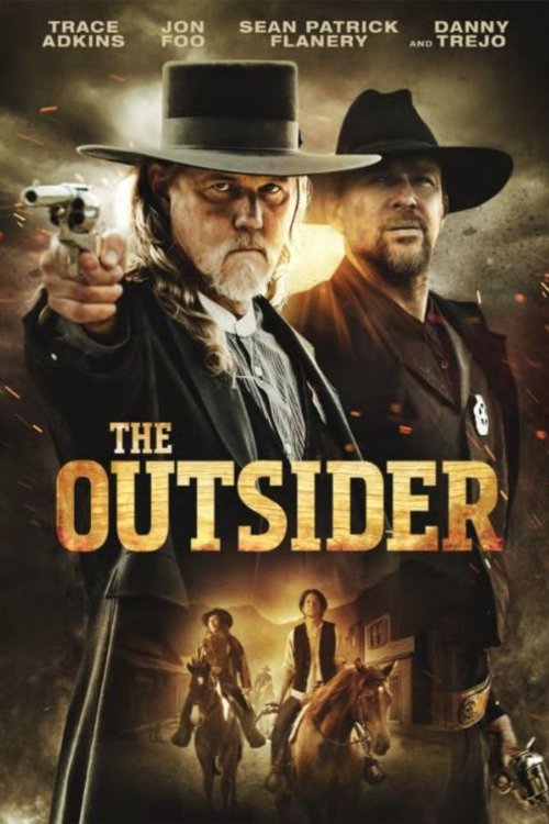 Poster of the movie The Outsider