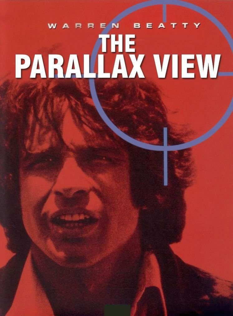 Poster of the movie The Parallax View