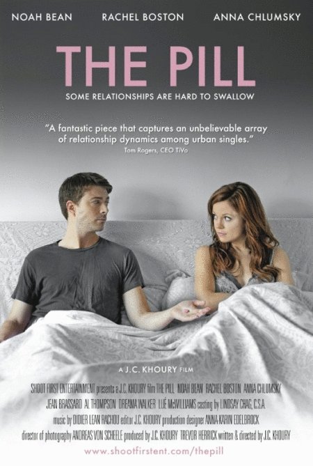 Poster of the movie The Pill