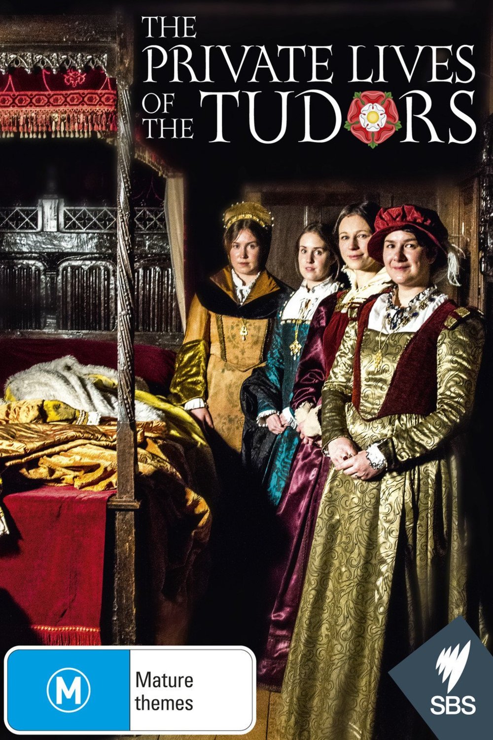 L'affiche du film The Private Lives of the Tudors