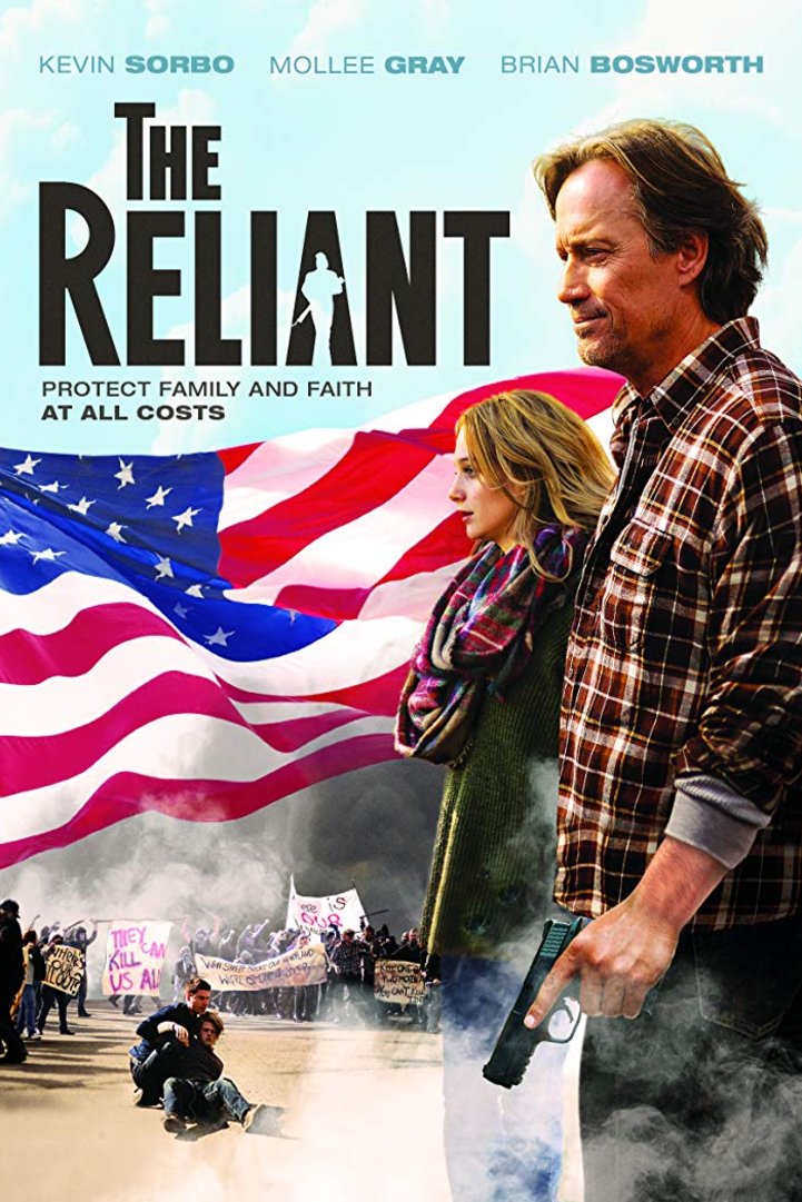 L'affiche du film The Reliant
