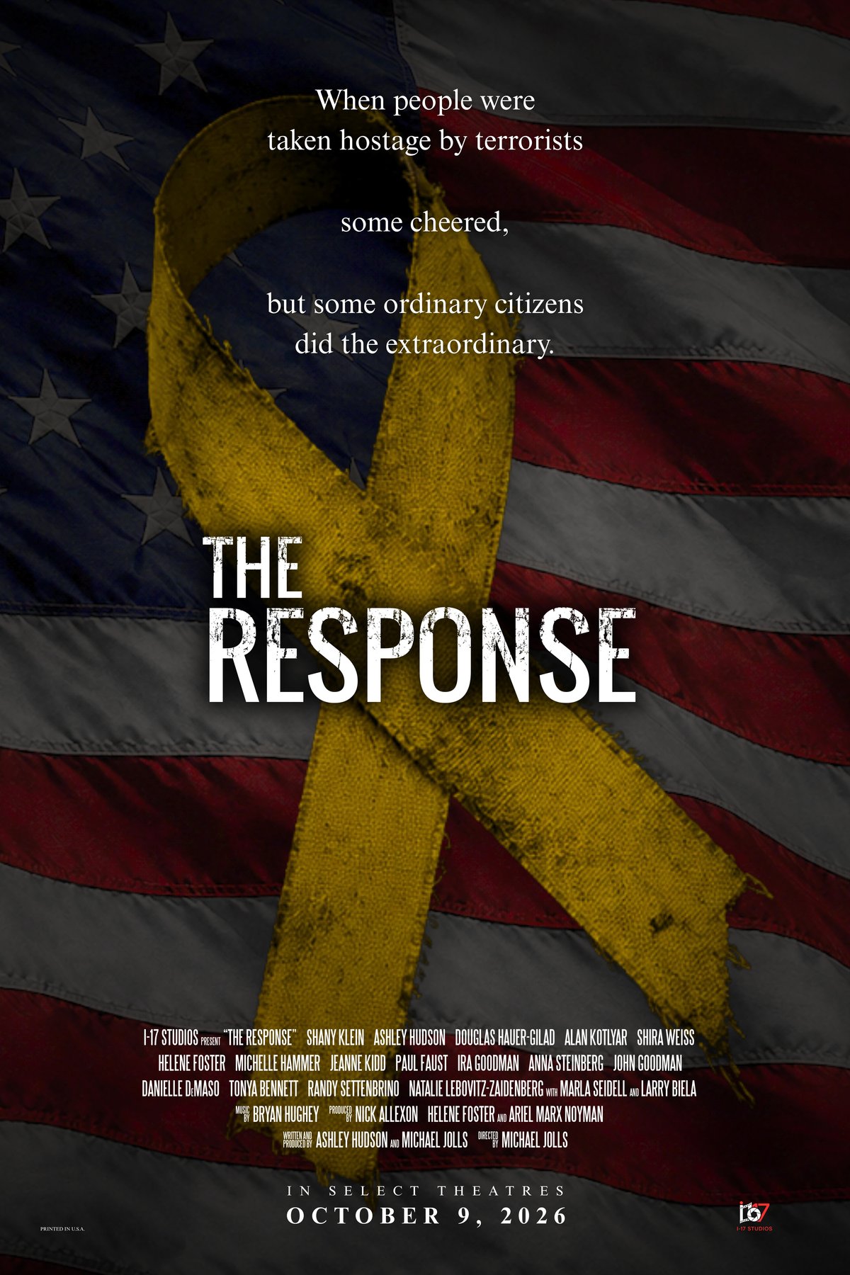 Poster of the movie The Response [2026]