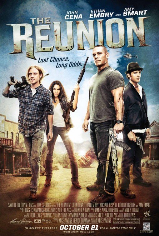 Poster of the movie The Reunion
