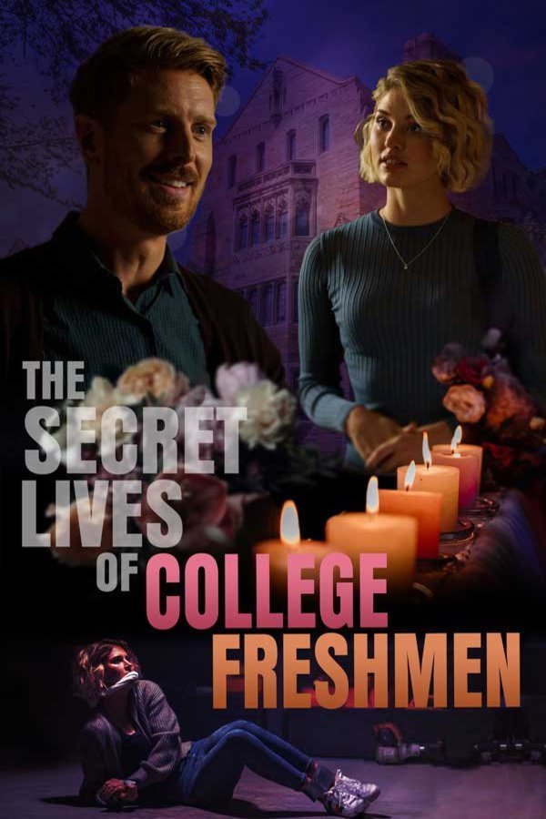Poster of the movie The Secret Lives of College Freshmen