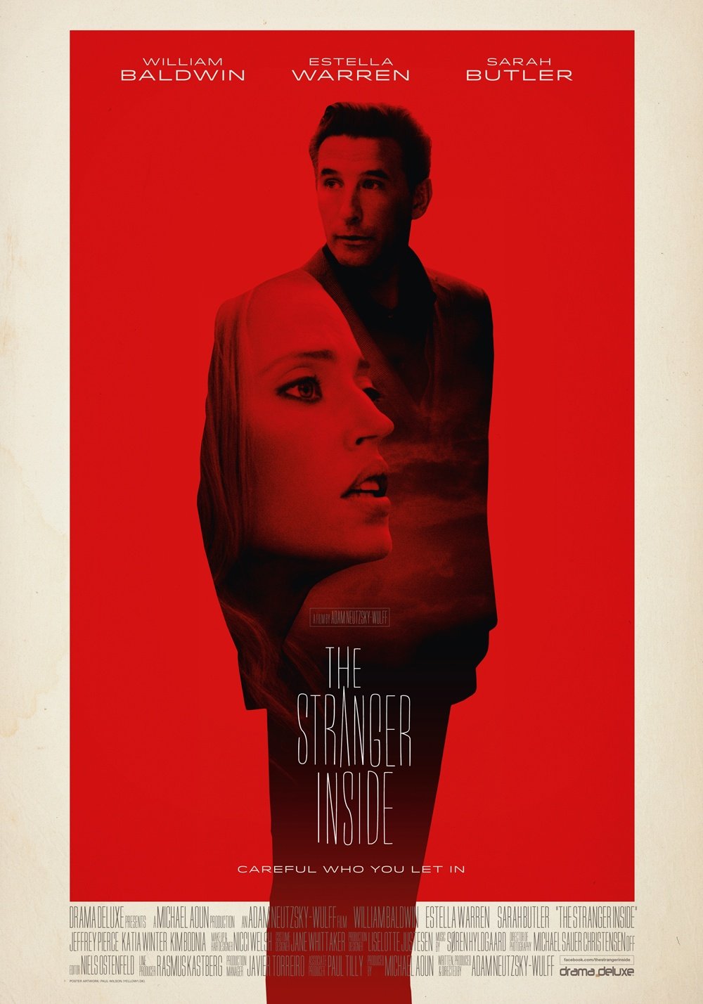 Poster of the movie The Stranger Within