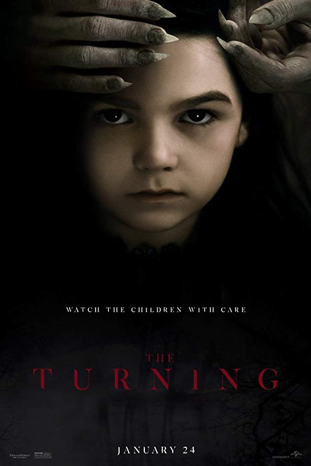 Poster of the movie The Turning