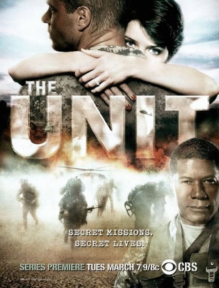 L'affiche du film The Unit