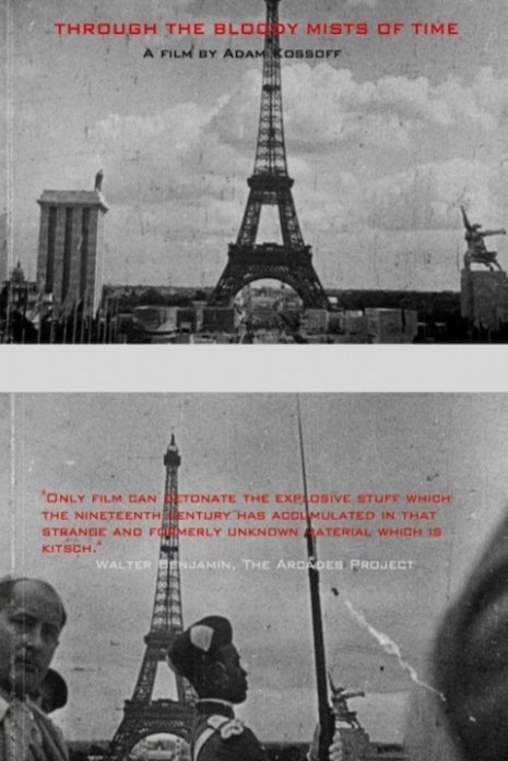 L'affiche du film Through the Bloody Mists of Time [2020]