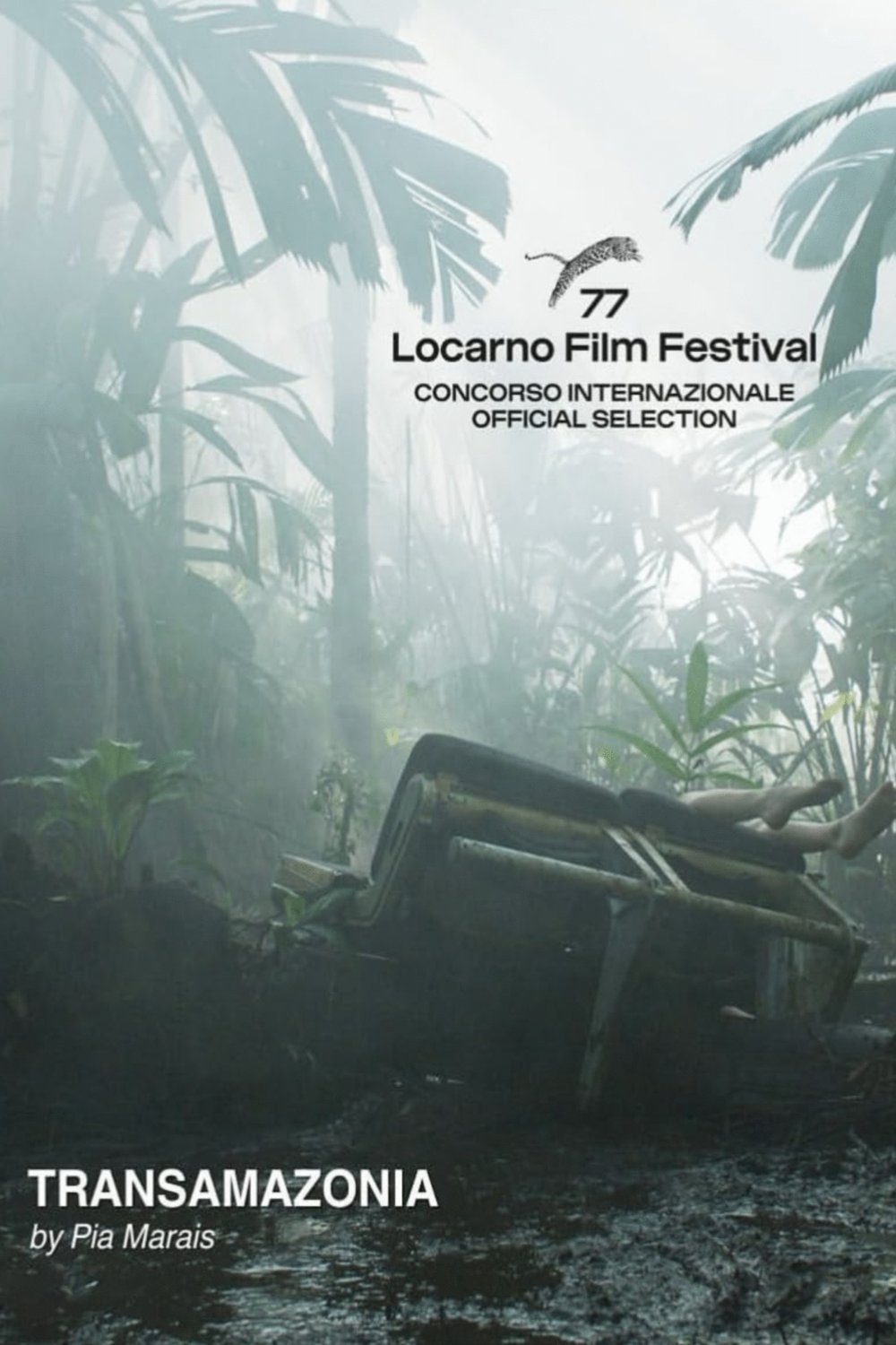 Poster of the movie Transamazonia [2024]