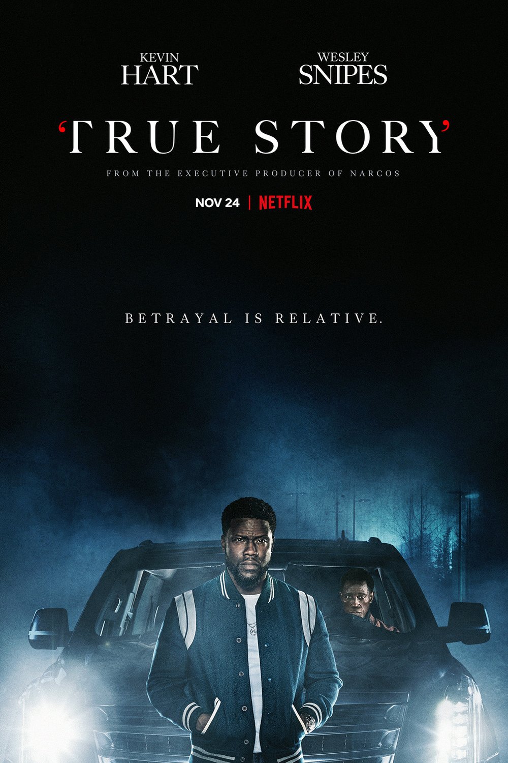 Poster of the movie True Story [2021]