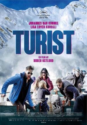 L'affiche du film Turist