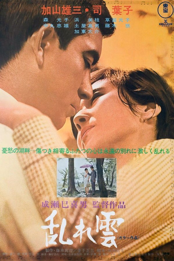 Poster of the movie Scattered Clouds