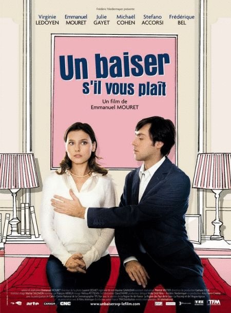 L'affiche du film Un Baiser s'il vous plaît