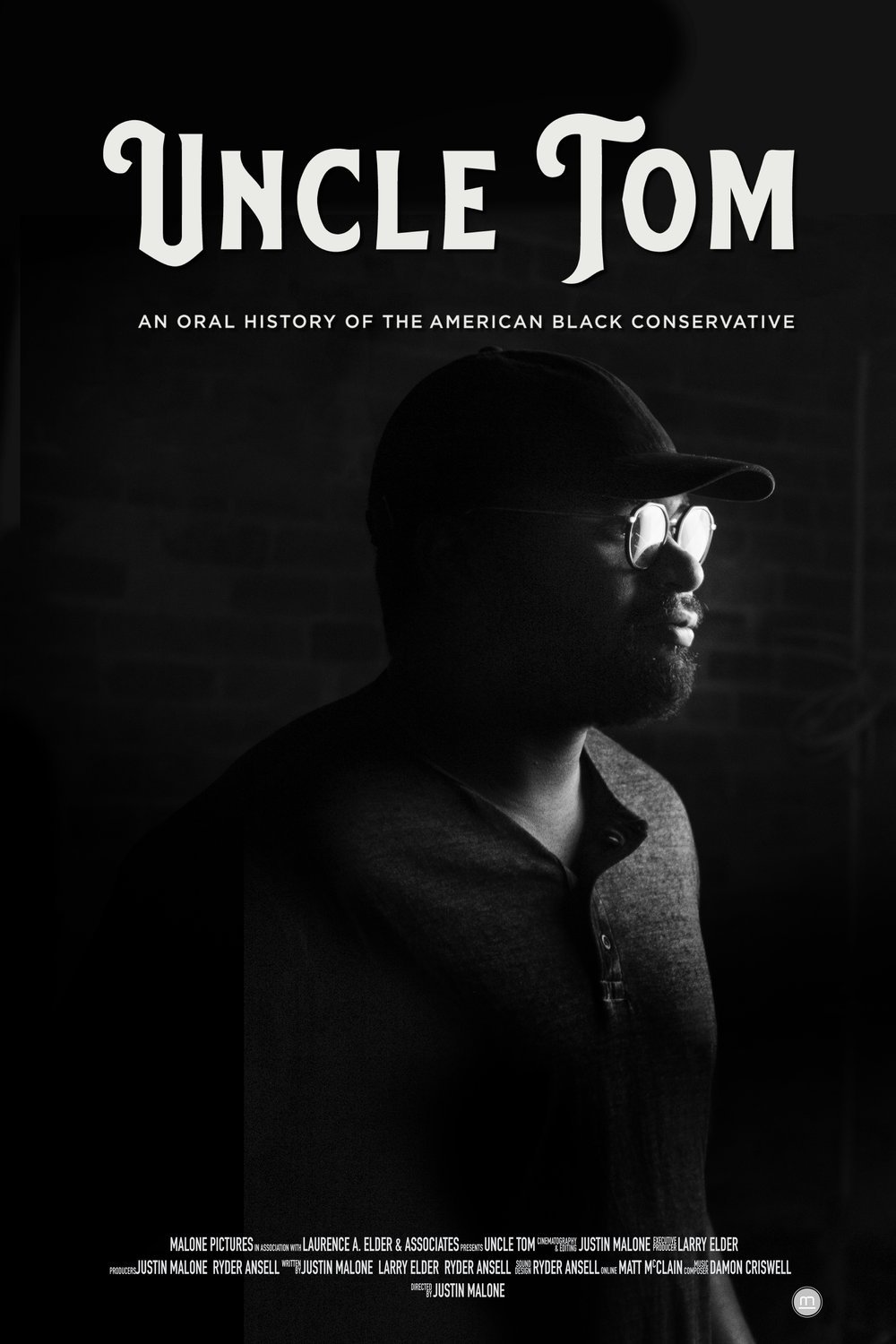 L'affiche du film Uncle Tom