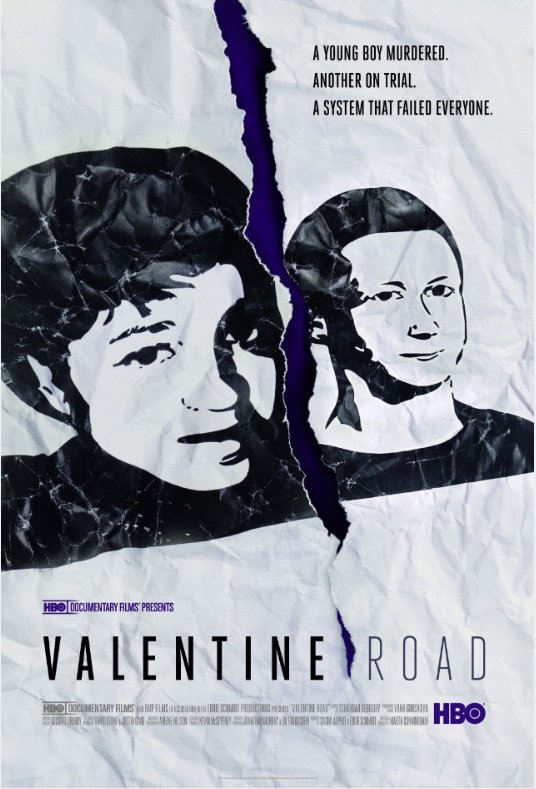 Poster of the movie Valentine Road
